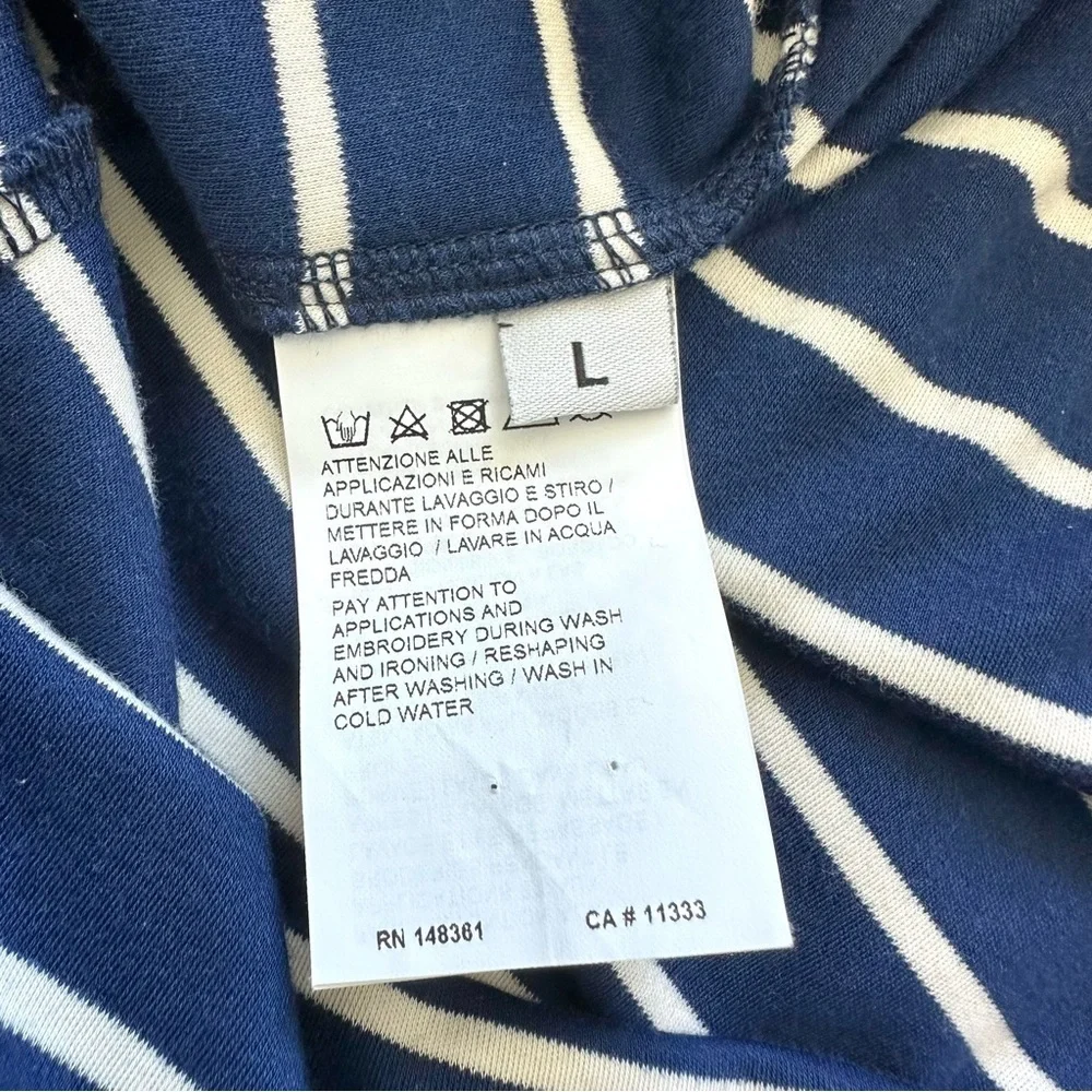 PINKO women dress size L Retail 380$